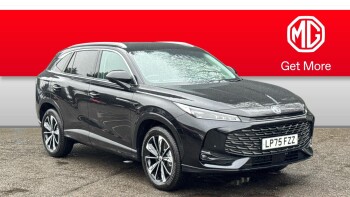 MG HS 1.5 T-GDI Hybrid+ Trophy 5dr Auto Hybrid Hatchback